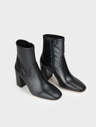 Toledo Boots - Black