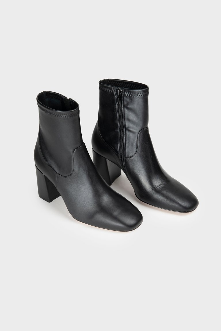 Toledo Boots - Black