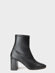 Toledo Boots - Black - Black