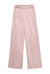 1970's Bell Bottom High-Waisted Silk Pant