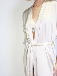 Silk Yukata Robe