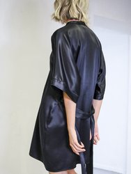 Silk Yukata Robe