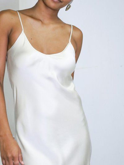 Anaphe V Silk Slip Dress product