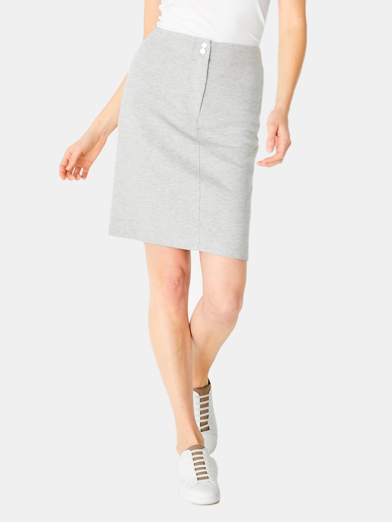 Jolly Stretch Pencil Skirt Skort