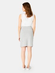 Jolly Stretch Pencil Skirt Skort