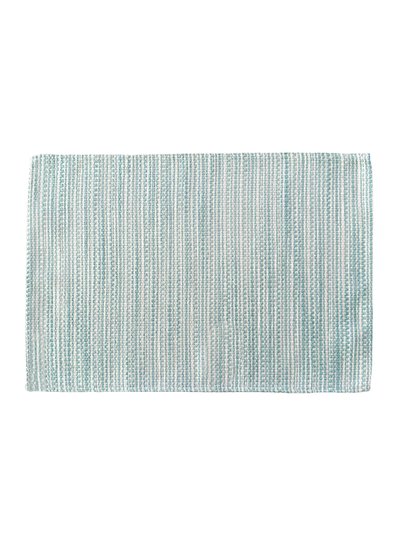 Anaya Home Bay View Aqua Indoor Outdoor Placemat product