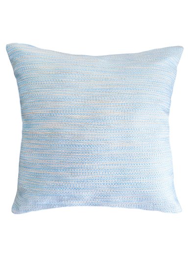 Anaya Home Bay View Blue 24x24 Indoor Outdoor Pillow product