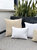 Beige Boucle 24x24 Indoor Outdoor Pillow
