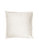 Beige Pinstripe So Soft Linen Pillow - Beige Pinstripe