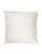 Beige Pinstripe So Soft Linen Pillow - Natural Beige & White Pinstripe