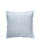Chambray Blue Pinstripe So Soft Linen Pillow - Chambray Blue