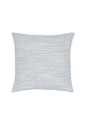 Coastal Breeze Grey Indoor And Outdoor Pillow - Grey