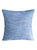 Deep Sea Blue 24x24 Indoor Outdoor Pillow - Blue