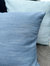 Deep Sea Blue 24x24 Indoor Outdoor Pillow