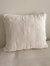 Easy Cotton Gauze Beige Euro Pillow - Beige