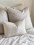 Easy Cotton Gauze Beige Euro Pillow