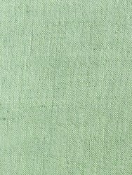 Green Cross Dye So Soft Linen Pillow