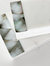 Grey Mother Of Pearl White Marble Decor Boxes