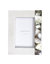 Grey Mother Of Pearl White Marble Picture Frames