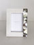 Grey Mother Of Pearl White Marble Picture Frames