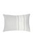 Light Grey Bold Stripes So Soft Linen Pillow - Light Grey