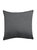 Luxe Essential Dark Grey Indoor And Outdoor Pillow