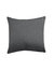 Luxe Essential Dark Grey Indoor And Outdoor Pillow