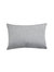 Luxe Essential Grey Indoor And Outdoor Pillow - Grey