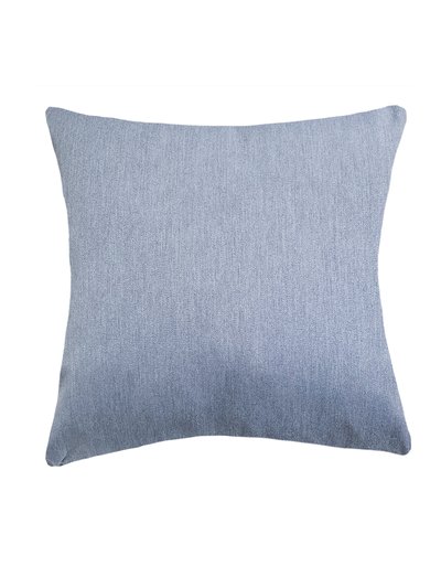 Anaya Home Luxe Essential Indigo Indoor And Outdoor Pillow product
