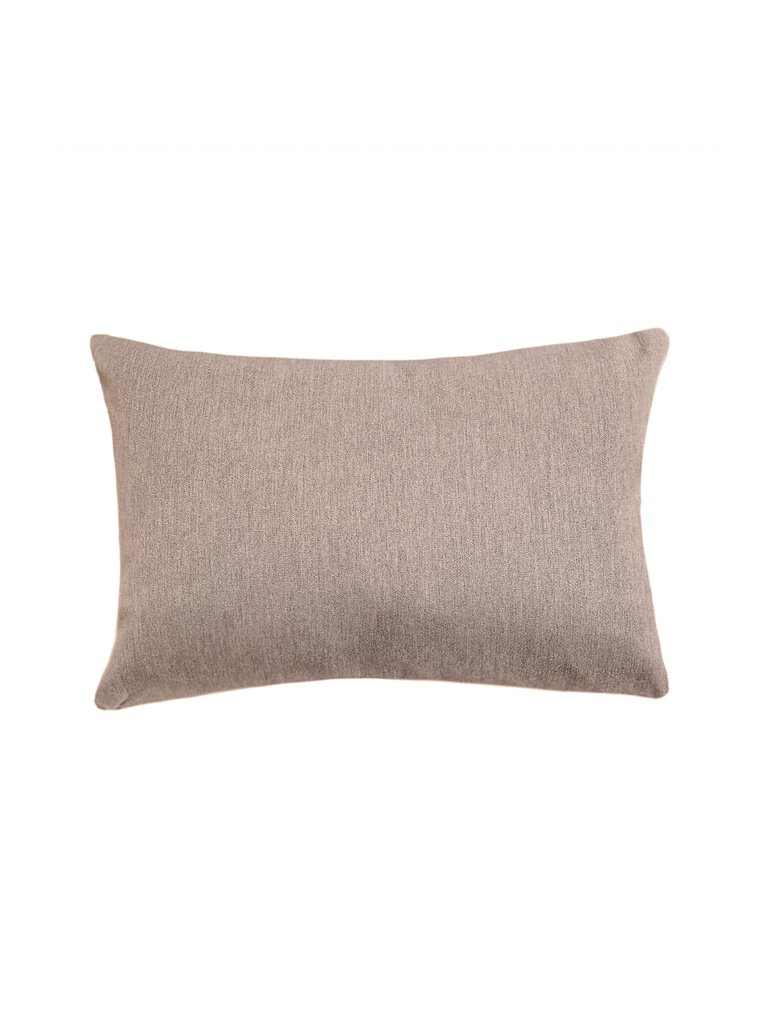 Luxe Essential Mocha Brown Indoor And Outdoor Pillow