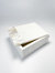 Mother of Pearl White Marble Decor Boxes