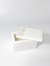 Mother of Pearl White Marble Decor Boxes