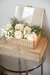 Natural Cane Wicker Decor Box - Medium