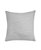 Natural Waves Grey Indoor And Outdoor Pillow