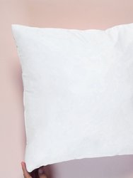 Pillow Insert 12" x 20" - White