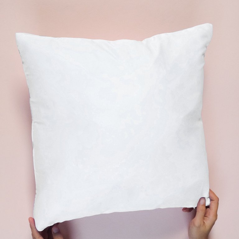 Pillow Insert 14" x 40" - White
