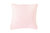 Pink So Soft Linen Pillow - Pink