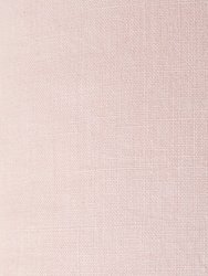 Pink So Soft Linen Pillow