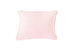 Pink So Soft Linen Pillow - Pink