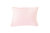 Pink So Soft Linen Pillow - Pink