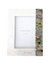 Rainbow Mother Of Pearl White Marble Picture Frames