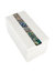 Rainbow Mother of Pearl White Marble Stripe Decor Boxes