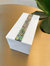 Rainbow Mother of Pearl White Marble Stripe Decor Boxes