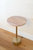 Rainbow Sandstone Gold Side Table - Rainbow Sandstone