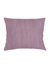 So Soft Linen Lavender Dutch Euro Pillow - Lavender