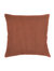 So Soft Linen Rustic Orange Pillow - Rustic Orange