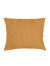 So Soft Linen Tuscan Yellow Dutch Euro Pillow - Tuscan Yellow