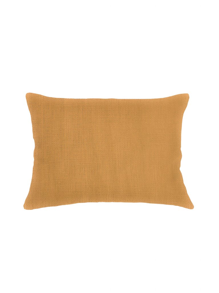 So Soft Linen Tuscan Yellow Pillow - Tuscan Yellow