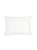 So Soft Linen White Pillow 14x20 - White