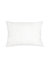 So Soft Linen White Pillow 14x20 - White